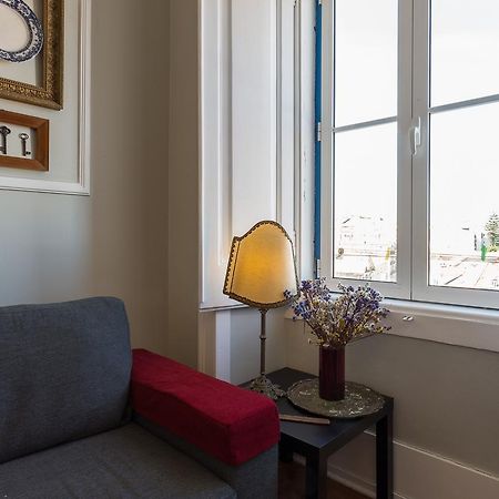 Apartamento Lxroller Deluxe Mouraria Views Lisboa Exterior foto