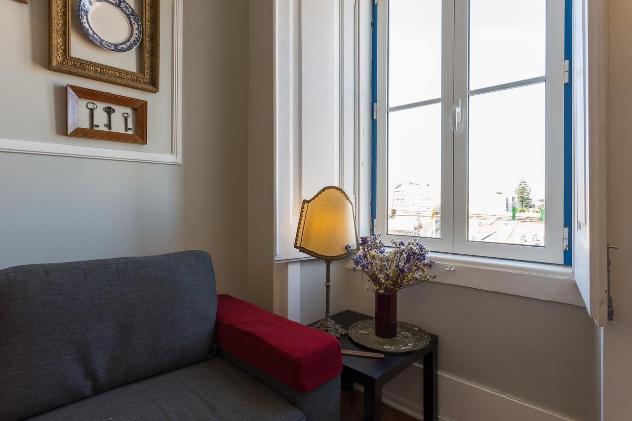 Apartamento Lxroller Deluxe Mouraria Views Lisboa Exterior foto