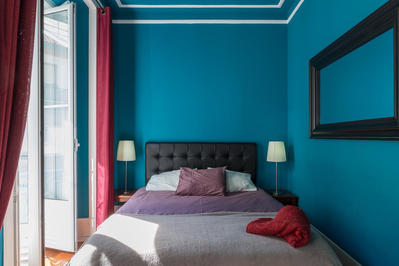 Apartamento Lxroller Deluxe Mouraria Views Lisboa Exterior foto