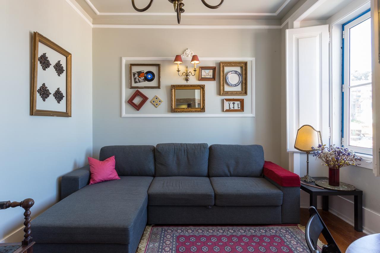 Apartamento Lxroller Deluxe Mouraria Views Lisboa Exterior foto