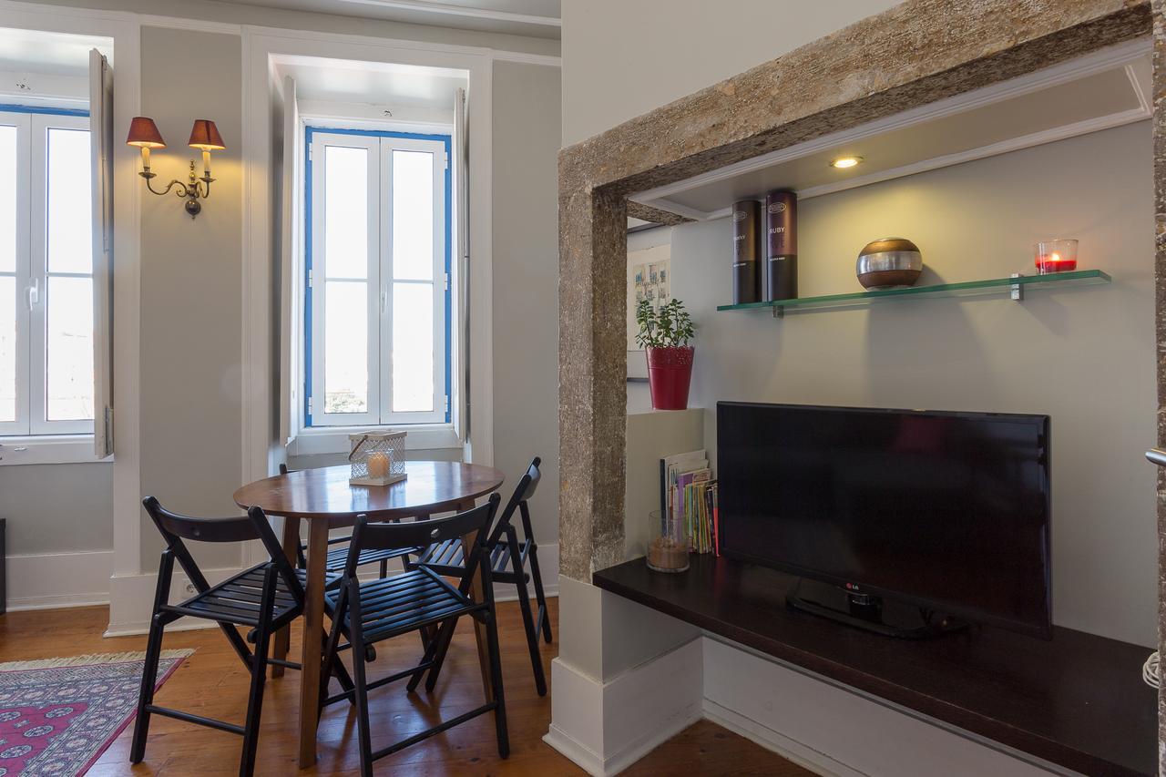 Apartamento Lxroller Deluxe Mouraria Views Lisboa Exterior foto