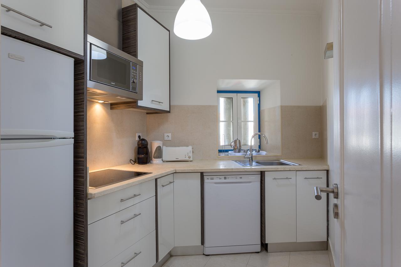 Apartamento Lxroller Deluxe Mouraria Views Lisboa Exterior foto