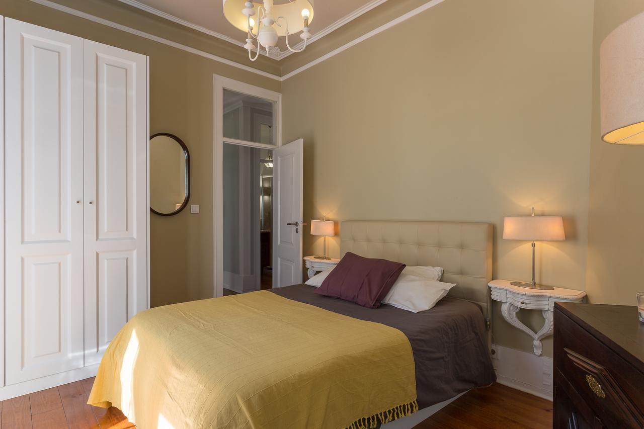 Apartamento Lxroller Deluxe Mouraria Views Lisboa Exterior foto