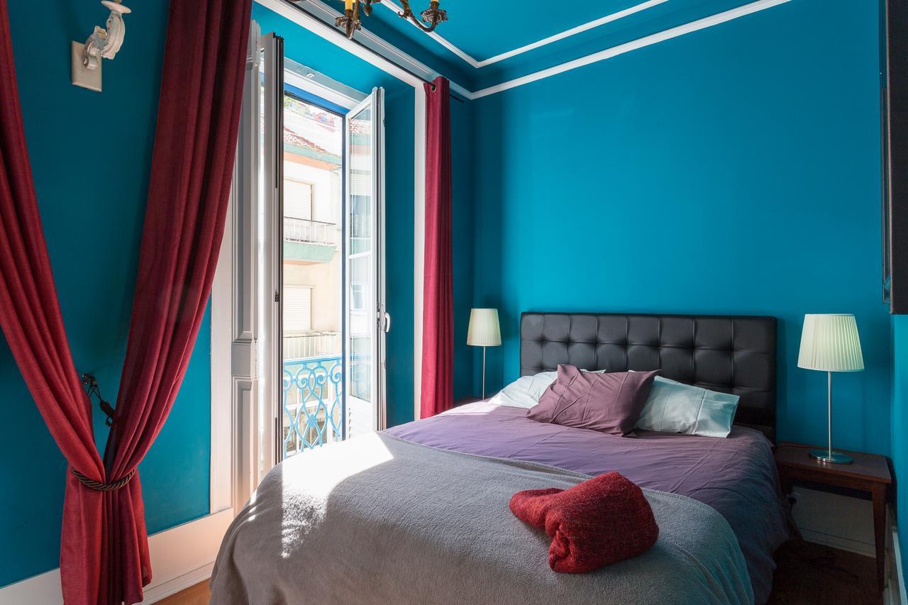 Apartamento Lxroller Deluxe Mouraria Views Lisboa Exterior foto